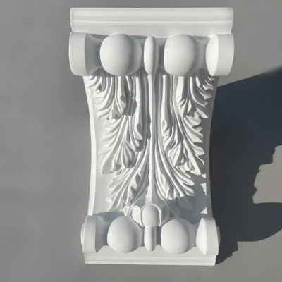 Chapiteau pour les coins